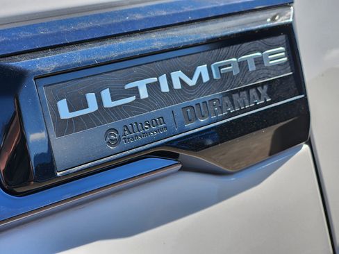 Certified 2024 GMC Sierra 3500 Denali Ultimate image 11