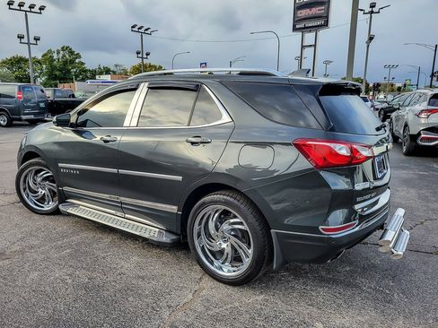 Certified 2019 Chevrolet Equinox Premier image 6
