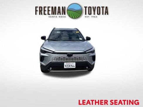 Used 2026 Toyota Corolla Cross AWD Hybrid w/ Convenience Package image 3