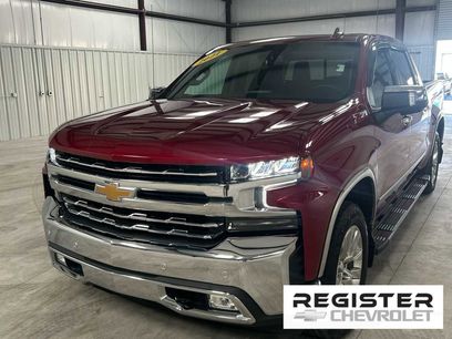 Used 2021 Chevrolet Silverado 1500 LTZ