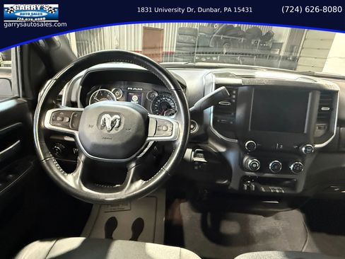 Used 2024 RAM 3500 Big Horn image 13