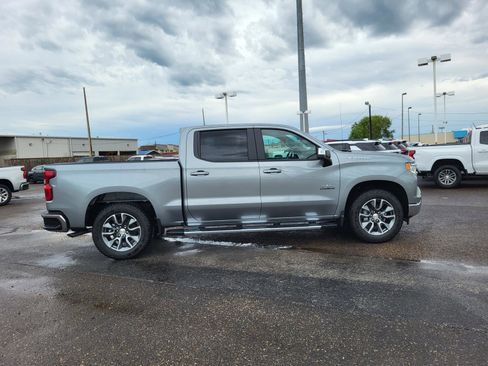 New 2026 Chevrolet Silverado 1500 LT w/ Texas Edition Plus RWD image 6
