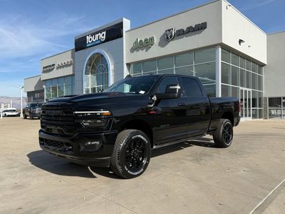 Used 2025 RAM 2500 Laramie