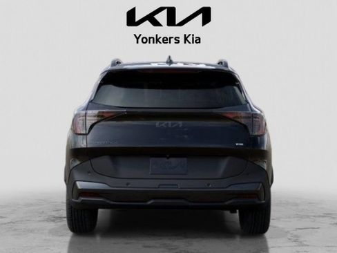 Used 2026 Kia Sportage X-Line AWD/4WD image 5