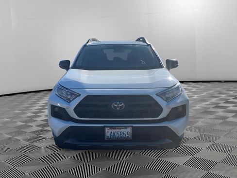 Used 2021 Toyota RAV4 TRD Off-Road w/ TRD Off-Road Weather Package image 2