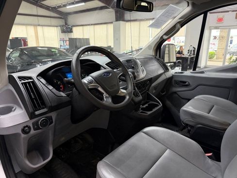 Used 2016 Ford Transit 350 148 Low Roof RWD image 10