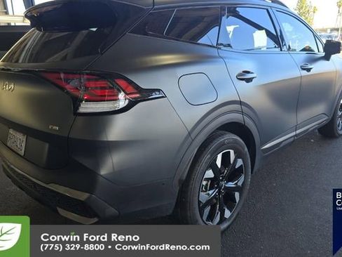 Used 2024 Kia Sportage X-Line Prestige image 5