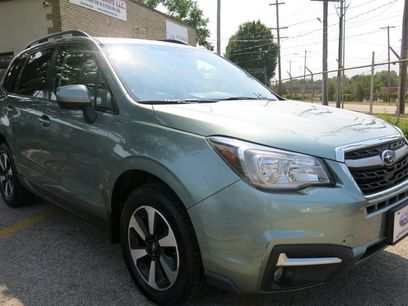 Used 2018 Subaru Forester 2.5i Premium