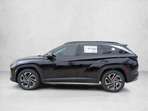 New 2026 Hyundai Tucson Limited FWD image 5