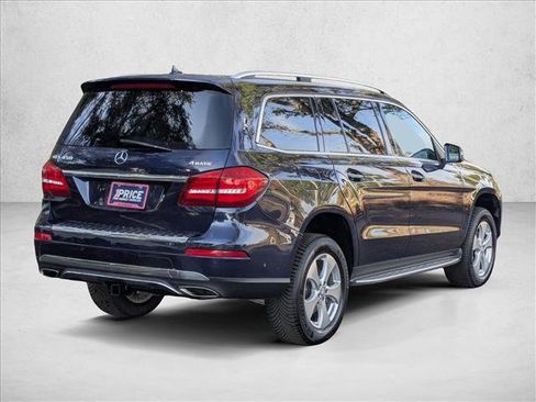 Used 2017 Mercedes-Benz GLS 450 4MATIC image 5