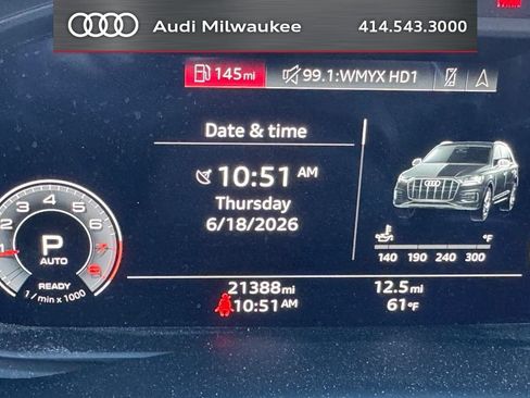 Used 2023 Audi Q7 2.0T Premium Plus w/ Premium Plus Package AWD/4WD image 17
