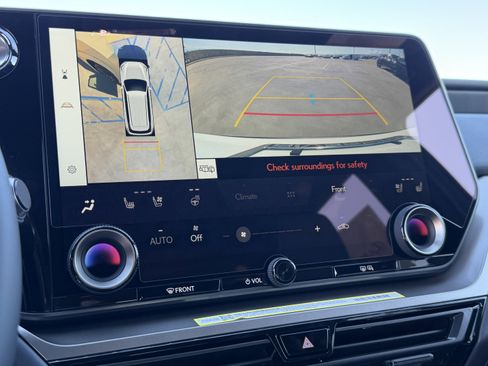 New 2026 Lexus TX 350 AWD image 25