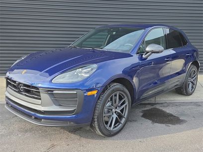 New 2026 Porsche Macan Turbo