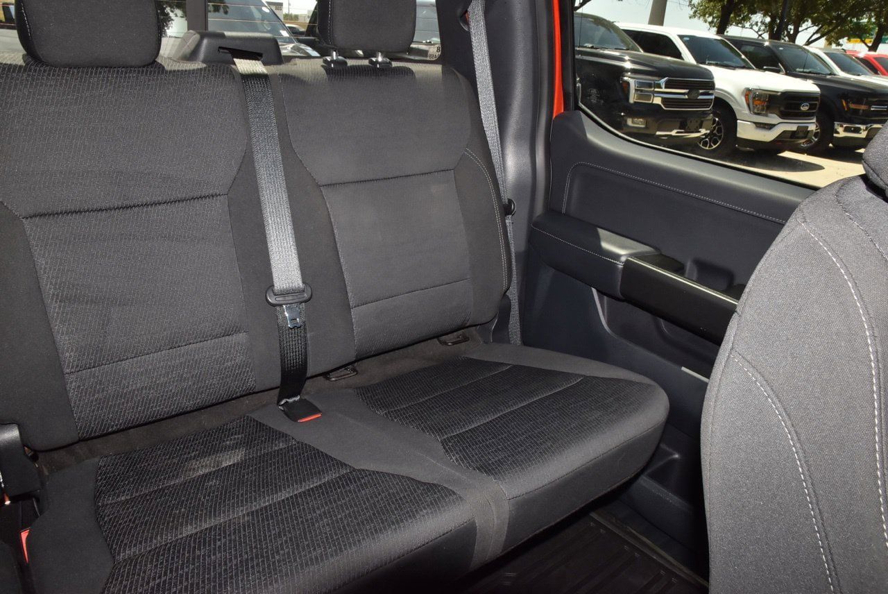 Used 2023 Ford F150 XLT w/ Equipment Group 302A High AWD/4WD image 21