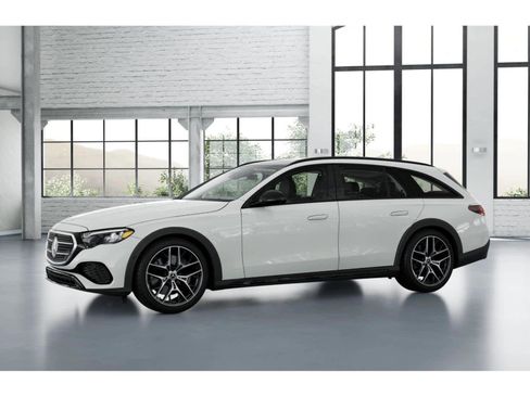 New 2025 Mercedes-Benz E 450 4MATIC All-Terrain Wagon image 36