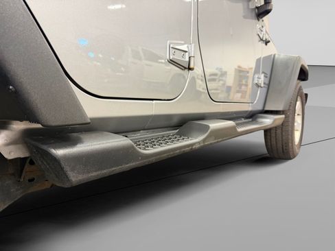 Used 2016 Jeep Wrangler Unlimited Sport w/ Quick Order Package 24S image 40