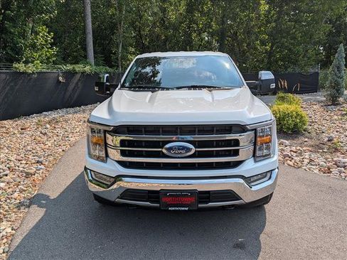 Used 2022 Ford F150 Lariat w/ Equipment Group 501A Mid AWD/4WD image 8