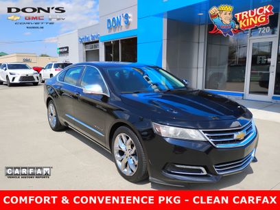 Used 2014 Chevrolet Impala LTZ
