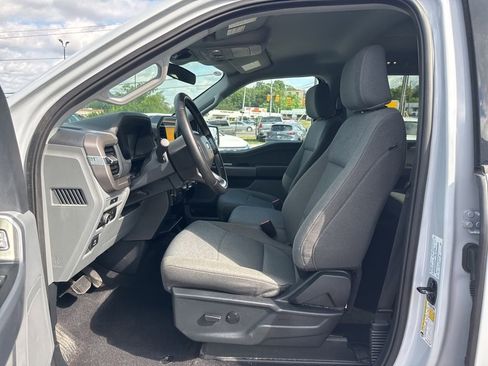 Used 2025 Ford F150 XLT w/ Equipment Group 301A Standard AWD/4WD image 12