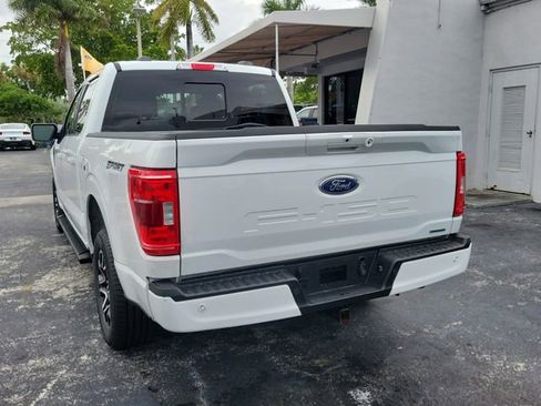 Used 2023 Ford F150 XLT w/ Equipment Group 302A High RWD image 4