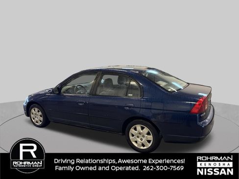 Used 2002 Honda Civic EX image 3