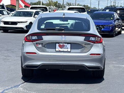 New 2026 Honda Civic Sport image 7