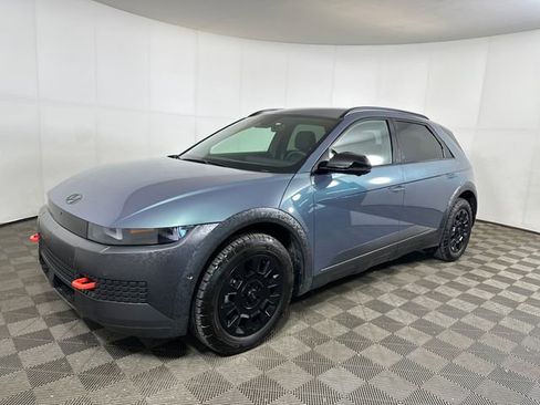 Certified 2025 Hyundai Ioniq 5 XRT image 7