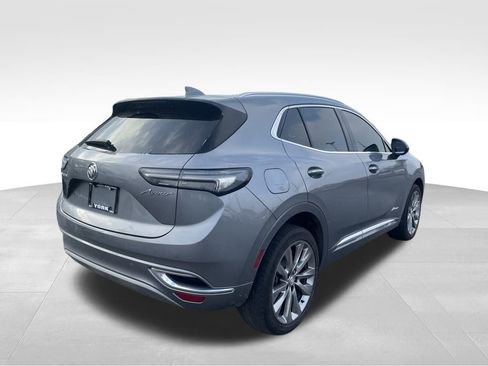 Used 2022 Buick Envision Avenir w/ Safety Package image 5