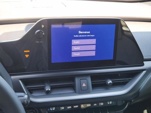 New 2026 Lexus UX 300h FWD image 12