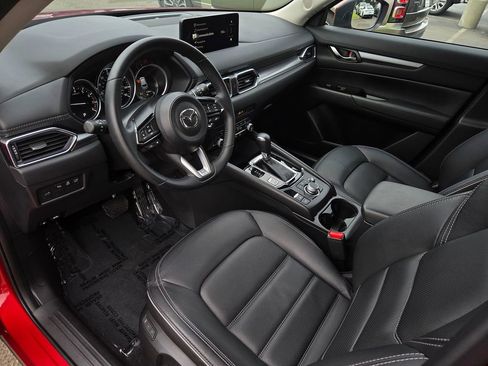 Certified 2025 MAZDA CX-5 AWD 2.5 S image 9