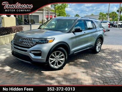 Used 2024 Ford Explorer Limited