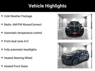 New 2026 Nissan Rogue SV w/ Cold Weather Package AWD/4WD video 2