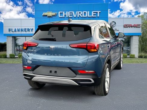 Certified 2024 Buick Encore GX Preferred w/ Comfort Package FWD image 6