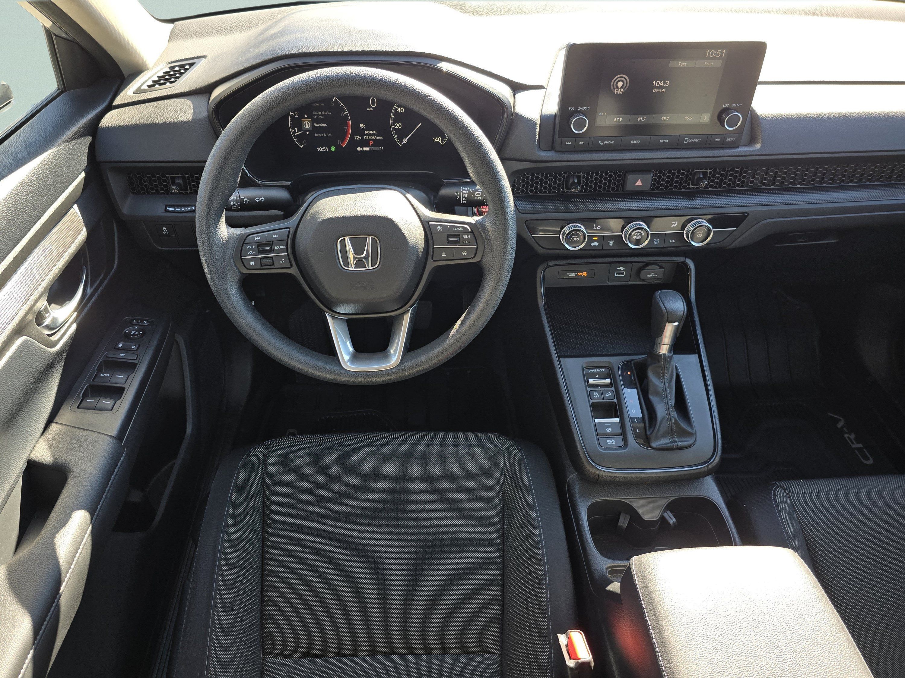 Used 2024 Honda CR-V LX image 4