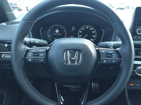 New 2026 Honda Civic Sport image 27