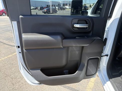 New 2026 Chevrolet Silverado 2500 Custom w/ Custom Value Package AWD/4WD image 21