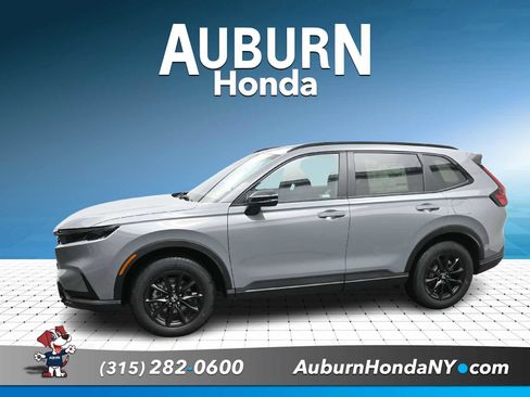 New 2026 Honda CR-V Sport image 1