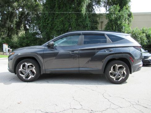 Used 2023 Hyundai Tucson SEL w/ Convenience Package AWD/4WD image 5