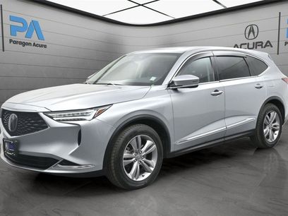 Certified 2023 Acura MDX SH-AWD