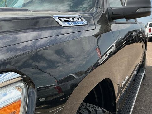 Used 2024 RAM 1500 Lone Star AWD/4WD image 34