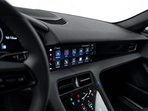 New 2026 Porsche Taycan AWD/4WD image 14