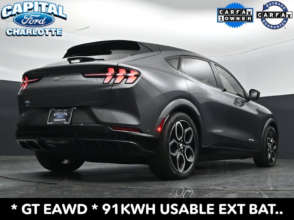 Used 2023 Ford Mustang Mach-E GT AWD/4WD image 24
