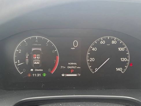 Certified 2025 Honda CR-V EX image 19