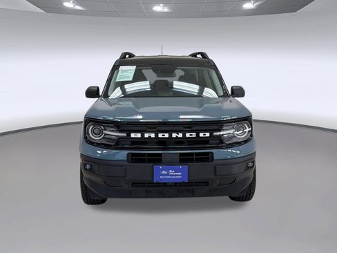 Certified 2023 Ford Bronco Sport Outer Banks w/ Tech Package AWD/4WD image 6