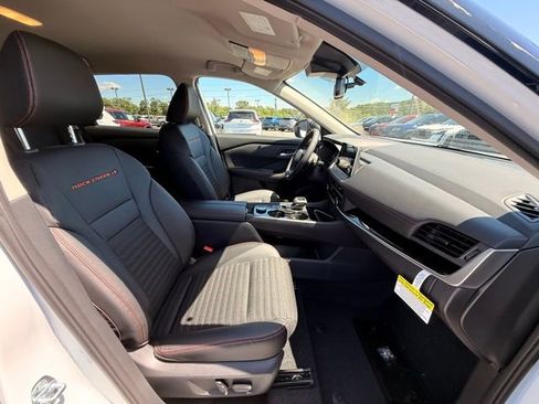 New 2026 Nissan Rogue SV w/ Rock Creek Premium Package AWD/4WD image 18