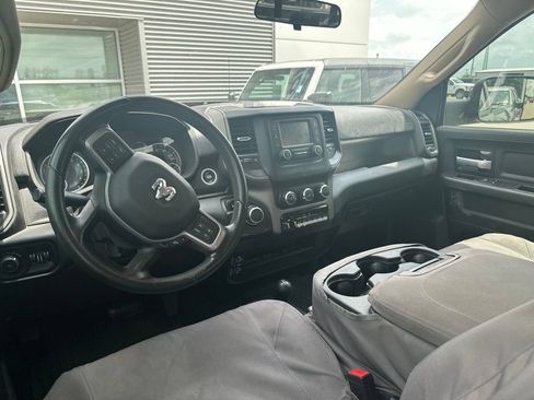 Used 2019 RAM 2500 Tradesman AWD/4WD image 7