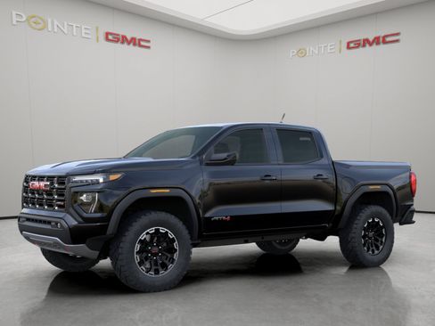 New 2026 GMC Canyon AT4 w/ Technology Plus Package AWD/4WD image 2