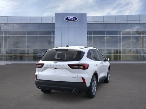 New 2026 Ford Escape ST-Line w/ Tech Pack #1 AWD/4WD image 8