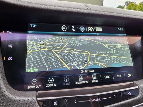 Used 2016 Cadillac CT6 Luxury image 30