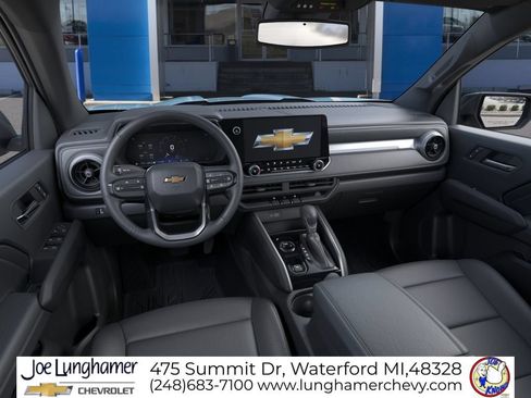 New 2026 Chevrolet Colorado LT w/ LT Convenience Package AWD/4WD image 15